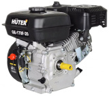 Двигатель HUTER бензиновый GE-170F-20 70/15/2